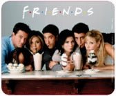 ABYSTYLE FRIENDS - MILKSHAKE MOUSEPAD
