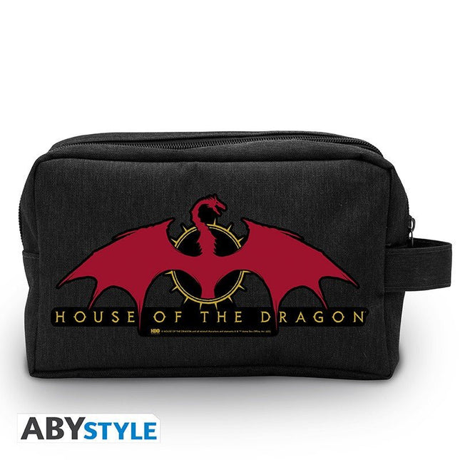 ABYSTYLE GAME OF THRONES: HOUSE OF THE DRAGON - Trousse: "House of the Dragon"