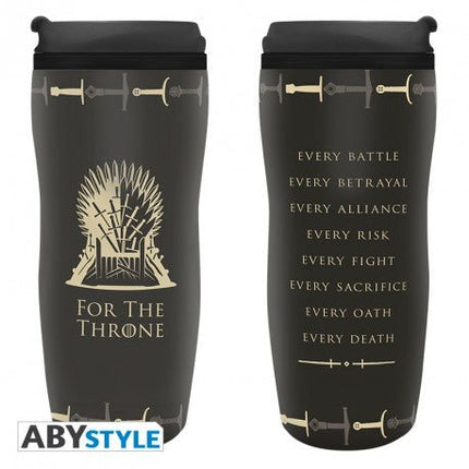 ABYSTYLE GAME OF THRONES THRONE BORRACCIA