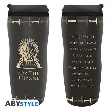 ABYSTYLE GAME OF THRONES THRONE BORRACCIA