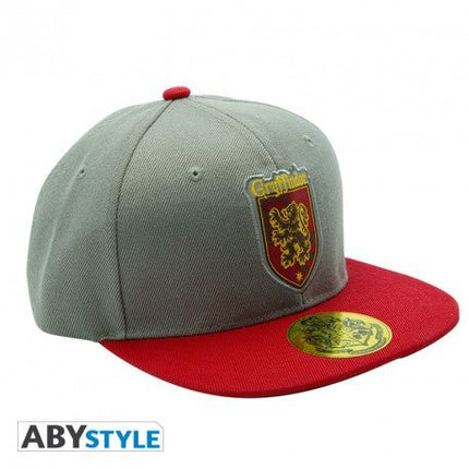 ABYSTYLE HARRY POTTER - Grifondoro Snapback (cappellino)