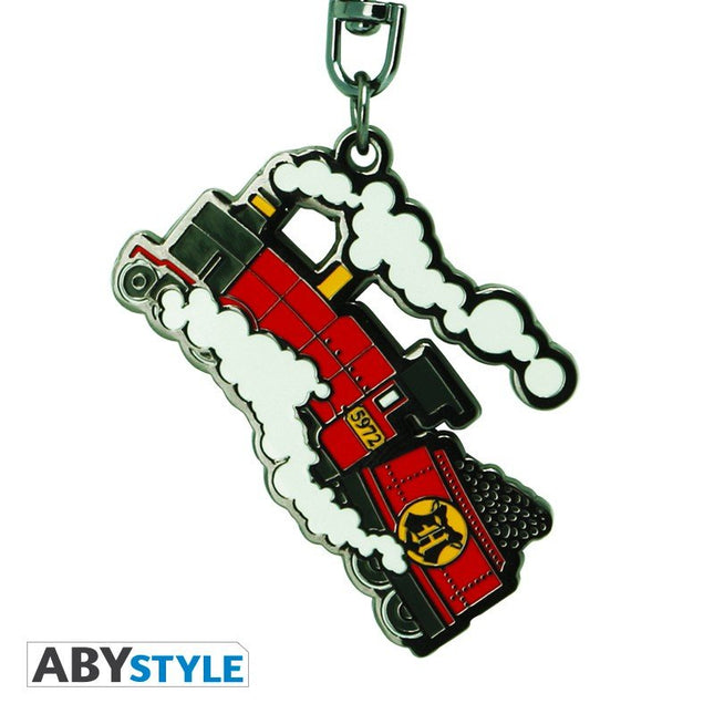 ABYSTYLE HARRY POTTER - Portachiavi "Hogwarts Express"