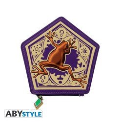 ABYSTYLE HARRY POTTER - PORTAMONETE "Chocolate Frog"
