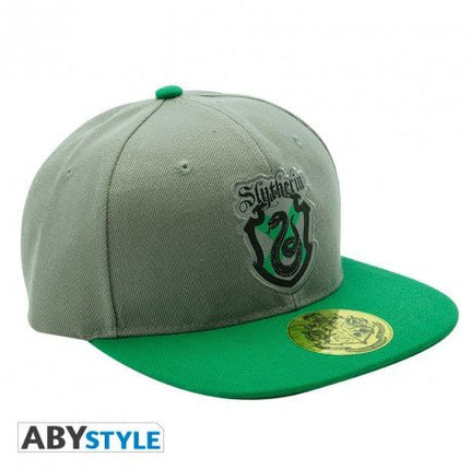 ABYSTYLE HARRY POTTER - Serpeverde Snapback (cappellino)