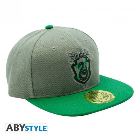 ABYSTYLE HARRY POTTER - Serpeverde Snapback (cappellino)