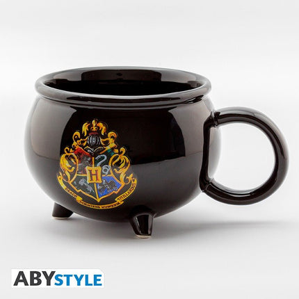 ABYSTYLE HARRY POTTER - Tazza 3D 500 ml: "Cauldron"