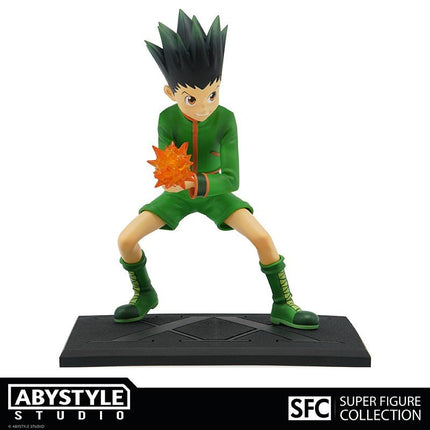 ABYSTYLE HUNTER X HUNTER - "Gon" Figure SFC 15 cm