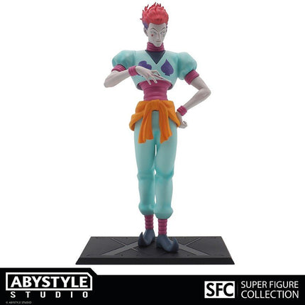 ABYSTYLE HUNTER X HUNTER - "Hisoka" Figure SFC 18 cm