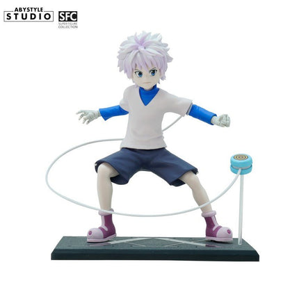 ABYSTYLE HUNTER X HUNTER - "Kirua" Figure SFC 14 cm