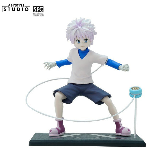 ABYSTYLE HUNTER X HUNTER - "Kirua" Figure SFC 14 cm