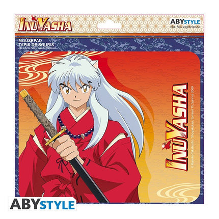 ABYSTYLE INUYASHA - Tappetino per mouse Flexible: "Inuyasha"