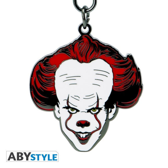 ABYSTYLE IT - Portachiavi "Pennywise"