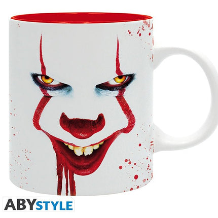 ABYSTYLE IT - Tazza 320 ml: "Pennywise & Balloons"