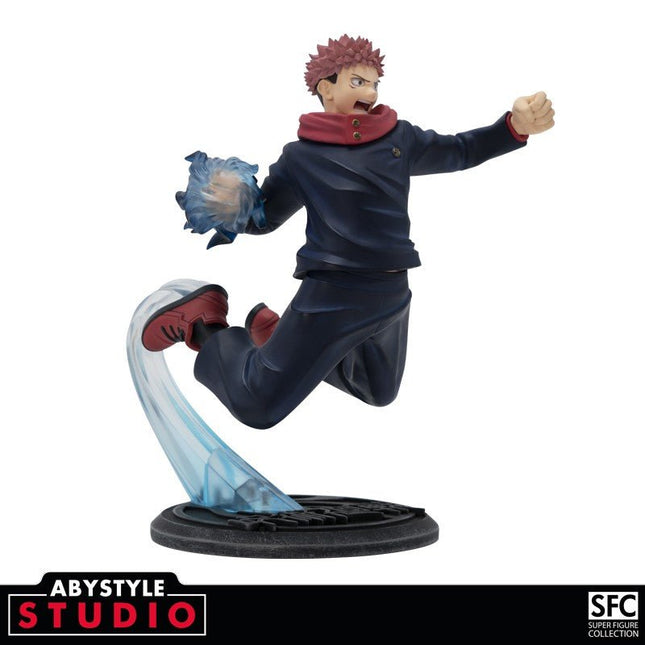 ABYSTYLE JUJUTSU KAISEN - "Itadori" Figure SFC 24 cm