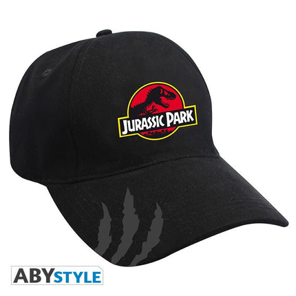 ABYSTYLE JURASSIC PARK - CAPPELLINO " Jurassic logo "