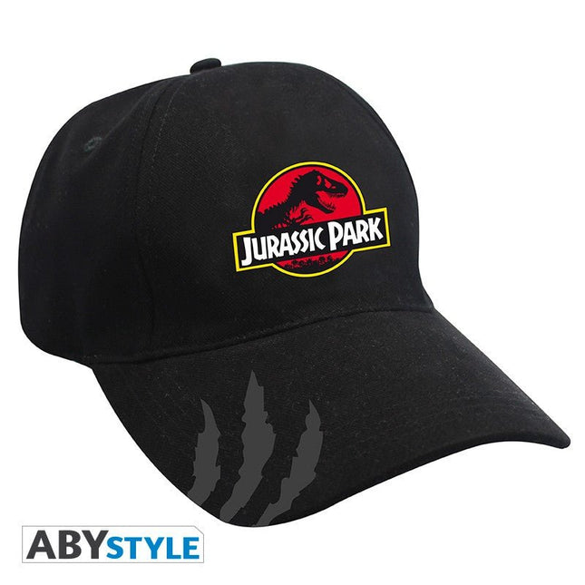ABYSTYLE JURASSIC PARK - CAPPELLINO " Jurassic logo "