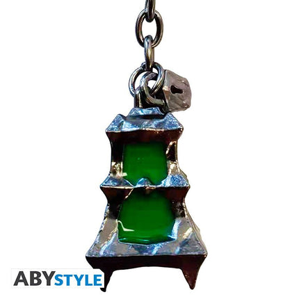 ABYSTYLE LEAGUE OF LEGENDS - "Thresh's Lantern" - Portachiavi 3D Premium: "Thresh's Lantern"