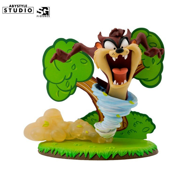 ABYSTYLE LOONEY TUNES - "Taz" Figure SG 12 cm