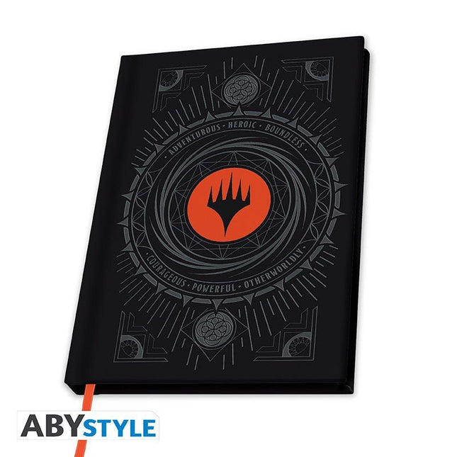 ABYSTYLE MAGIC THE GATHERING - Notebook A5: "Planeswalker"