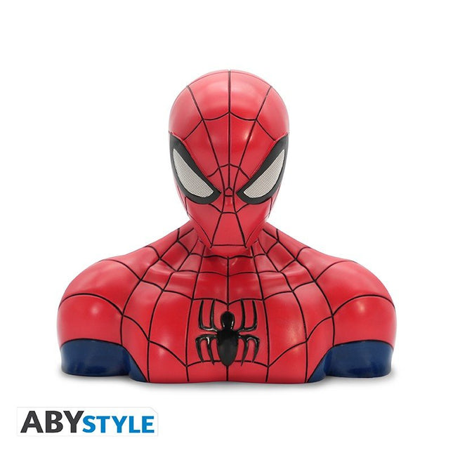ABYSTYLE MARVEL - Salvadanaio: "Spider - Man"