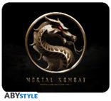 ABYSTYLE MORTAL KOMBAT - Mousepad :" Logo"