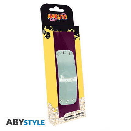 ABYSTYLE NARUTO - Replica - Fascia Ninja: "Sound Village"