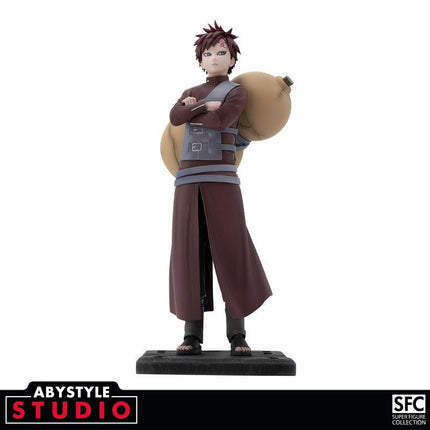 ABYSTYLE NARUTO SHIPPUDEN - "Gaara" Figure SFC 18 cm