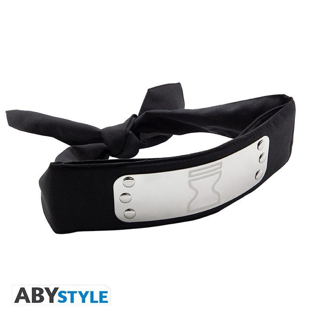 ABYSTYLE NARUTO SHIPPUDEN - Replica - Fascia Ninja: "Sand Village"