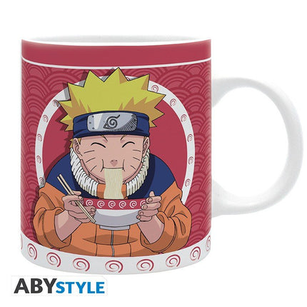 ABYSTYLE NARUTO - Tazza 320 ml: "Ichiraku Ramen"