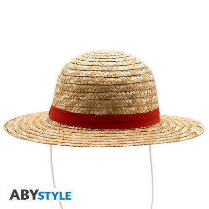 ABYSTYLE ONE PIECE - Replica Cappello di Paglia: "Luffy"