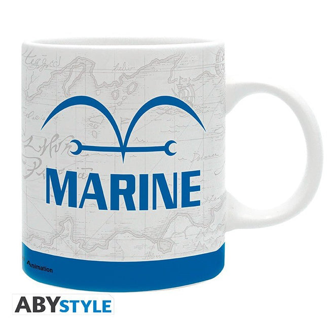 ABYSTYLE ONE PIECE - Tazza 320 ml: "Marine"