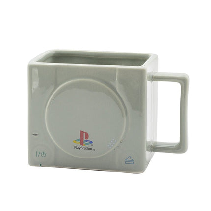 ABYSTYLE PLAYSTATION - Tazza 3D: "Console"