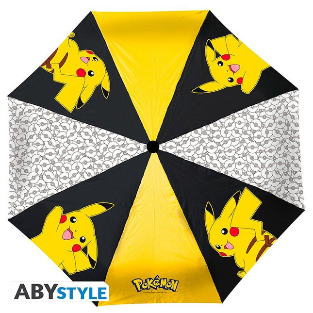 ABYSTYLE POKEMON - Ombrello: "Pikachu"