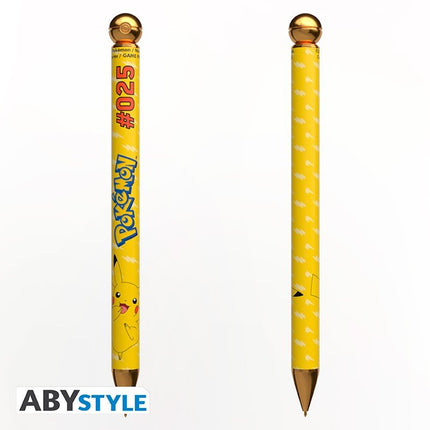 ABYSTYLE POKEMON - Penna: "Pikachu"