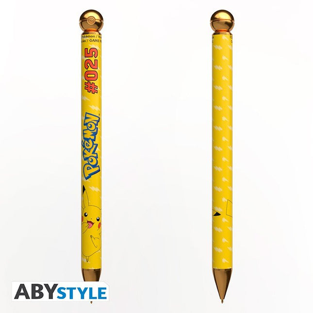 ABYSTYLE POKEMON - Penna: "Pikachu"