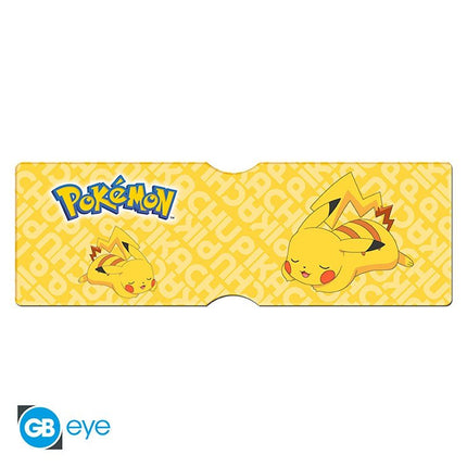 ABYSTYLE POKEMON - Porta tessere: "Resting Pikachu"