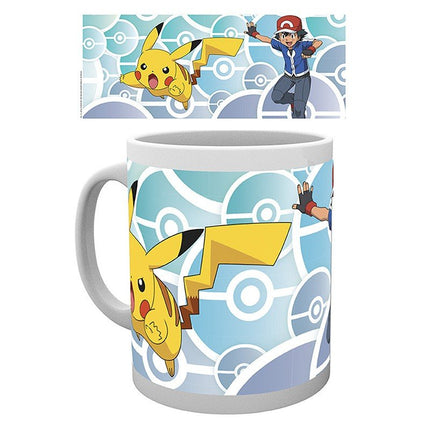 ABYSTYLE POKEMON - Tazza 320 ml: "I choose you"
