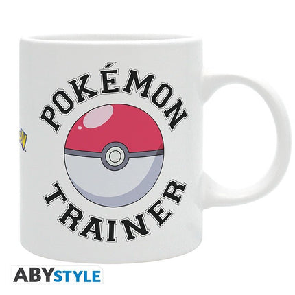 ABYSTYLE POKEMON - Tazza 320 ml: "PokemonTrainer"