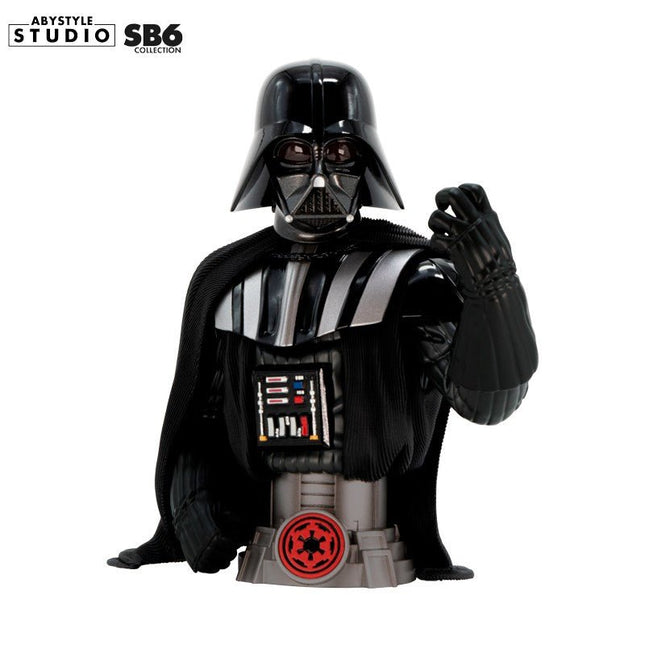 ABYSTYLE STAR WARS - "Darth Vader" Figure SB6 15 cm