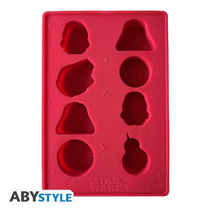 ABYSTYLE STAR WARS - STAMPI GHIACCIO "Star Wars Universe"