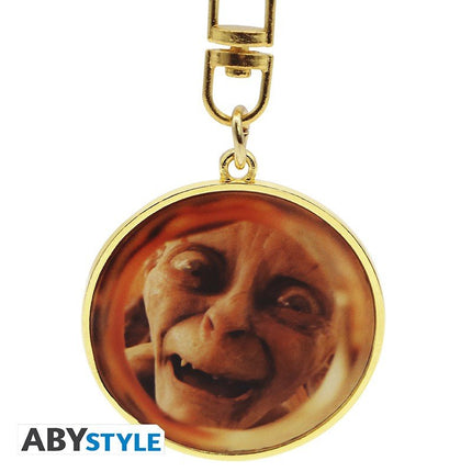ABYSTYLE The Lord Of The Ring - Portachiavi "Gollum"