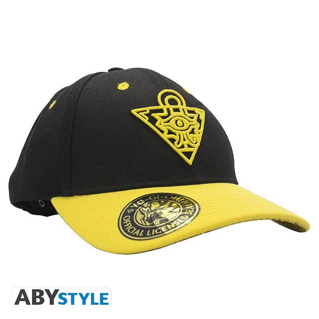 ABYSTYLE YU - GI - OH! - Cappellino Black Millennium Puzzle