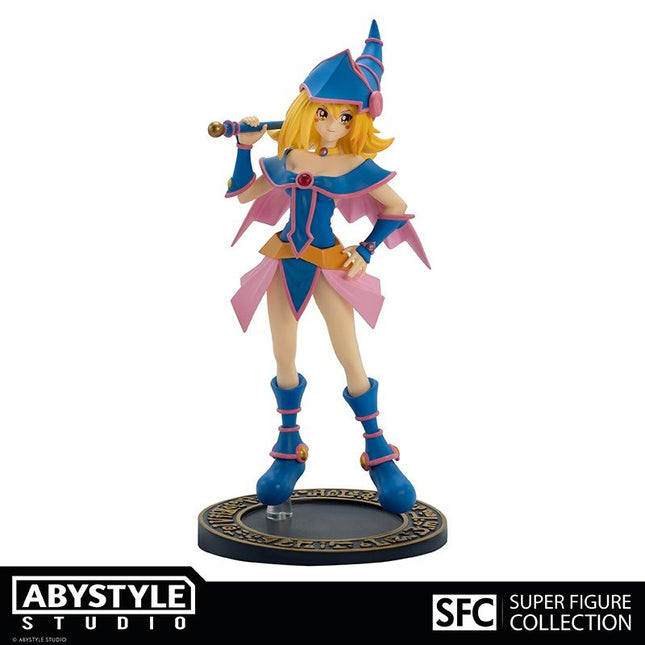 ABYSTYLE YU - GI - OH! - "Dark Magician Girl" Figure SFC 19 cm