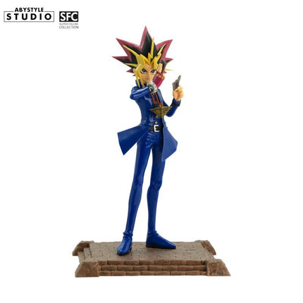 ABYSTYLE YU - GI - OH! - "Yami Yugi" Figure SFC 17 cm