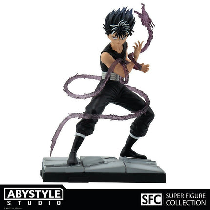 ABYSTYLE YU YU HAKUSHO - "Hiei" Figure SFC 15 cm