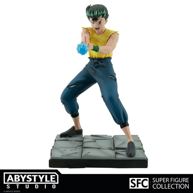 ABYSTYLE YU YU HAKUSHO - "Yusuke" Figure SFC 17 cm
