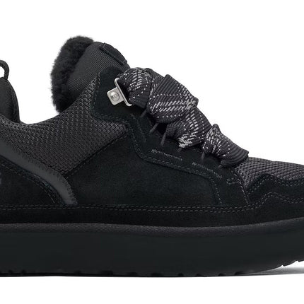 ugg lowmel black (women's)