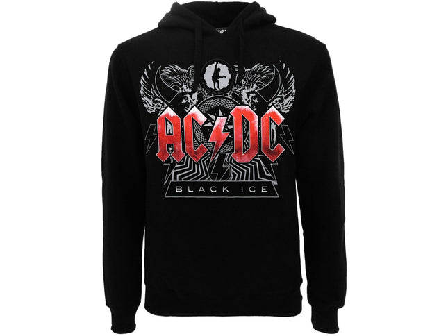 AC/DC BLACK ICE FELPA XL