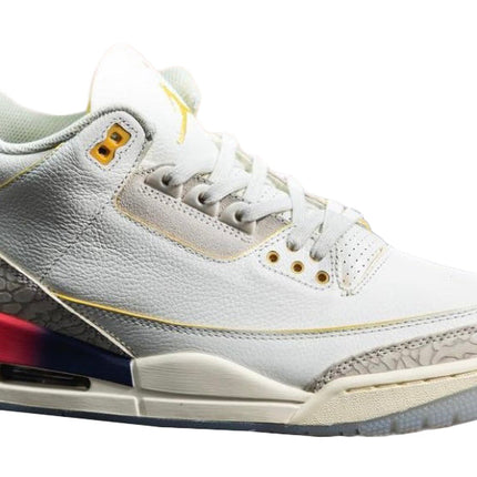 jordan 3 retro sp j balvin medellín sunset