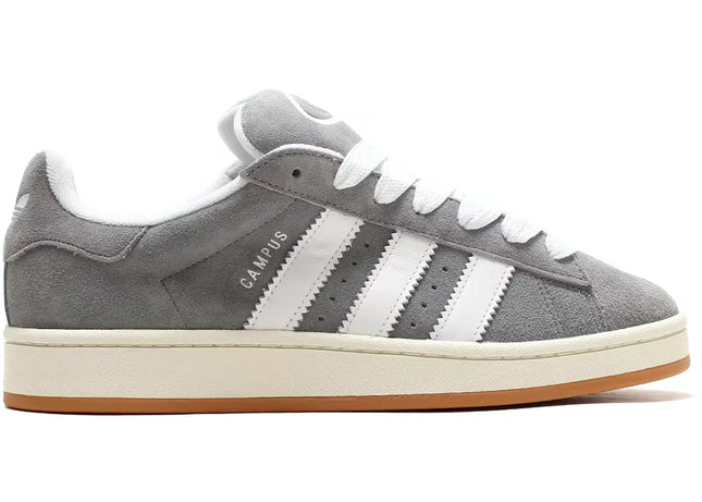 adidas campus 00s grey white